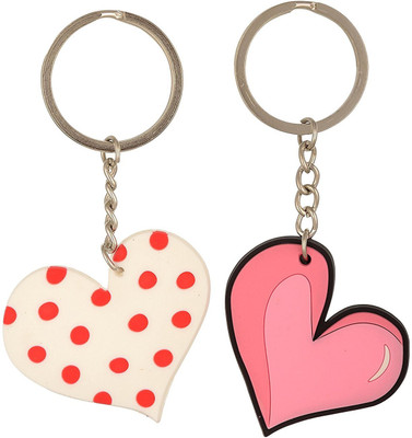 

Akrobo Heart Key Chain
