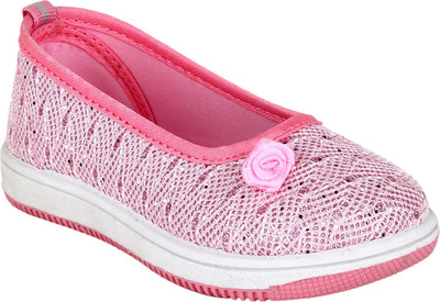 

Fuel Girls Slip on Moccasins(Pink