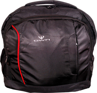 

OWN 15.6 inch Laptop Backpack(Black)