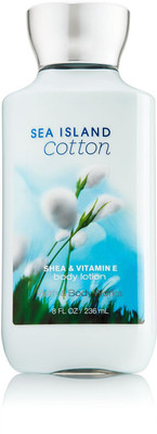 

Bath & Body Works Sea Island Cotton Body Lotion(235 ml)