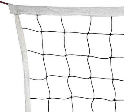

Kay Kay VB- 101 Volleyball Net(Black, White)