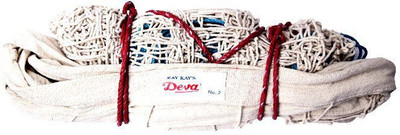 

Kay Kay VB - 23 Volleyball Net(White)