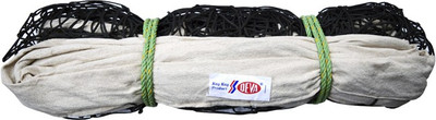 

Kay Kay VB- 100 Volleyball Net(Black, White)