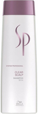 

Wella Professionals System Clear Scalp Anti-dandruff Shampoo(250 ml)