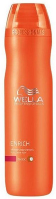 

Wella Professional Enrich Moisturizing Shampoo(250 ml)