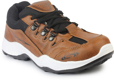 

Columbus Running Shoes For Men(Tan
