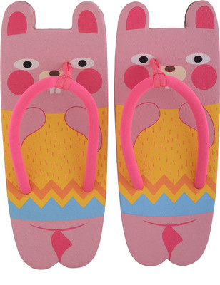 

Lil Firestar Flip Flops, Multicolor
