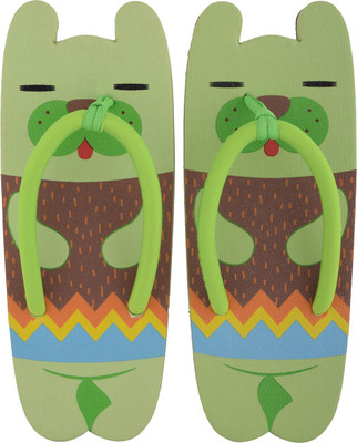 

Lil Firestar Flip Flops, Multicolor