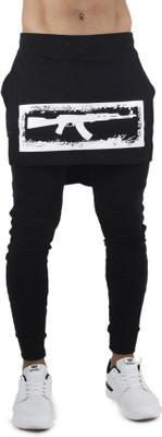 fugazee track pants