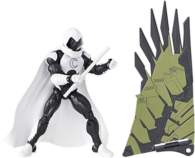 

Hasbro Marvel Spider-Man Amazing 2 Legends Infinite Series Moon Knight(Multicolor)