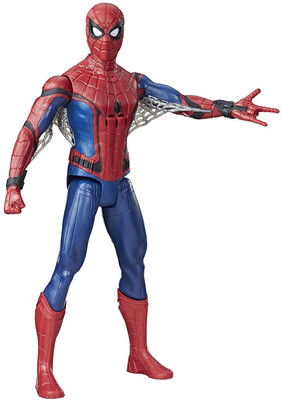 

Hasbro Marvel Spider-Man Homecoming Eye FX Electronic Spider Man(Multicolor)
