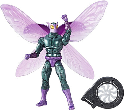 

Hasbro Marvel Spider-Man 2 Legends Infinite Series Beetle(Multicolor)
