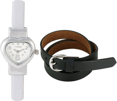

CRUDE Wrist Watch Women's Combo