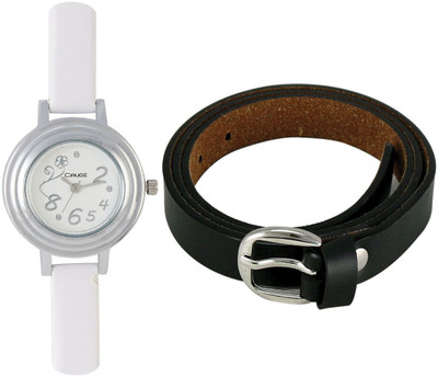 

CRUDE Wrist Watch Women's Combo