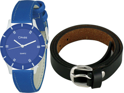 

CRUDE Wrist Watch Women's Combo