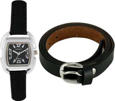 

CRUDE Wrist Watch Women's Combo