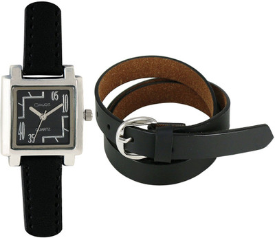 

CRUDE Wrist Watch Women's Combo