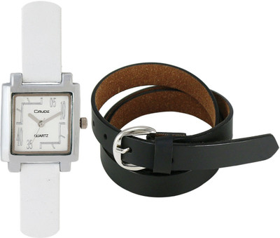 

CRUDE Wrist Watch Women's Combo