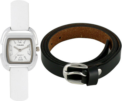 

CRUDE Wrist Watch Women's Combo