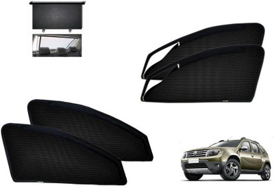 

Typhon Rear Roller, Zipper Magnetic Sun Shades For Duster Combo
