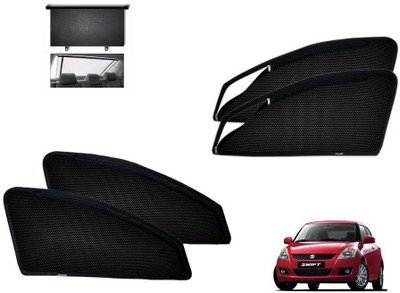 

Petrox Rear Roller, Zipper Magnetic Sun Shades For Old Swift Combo