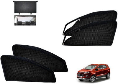 

Typhon Rear Roller, Zipper Magnetic Sun Shades For Ecosport Combo