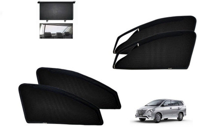 

Typhon Rear Roller, Zipper Magnetic Sun Shades For Innova New Model Combo