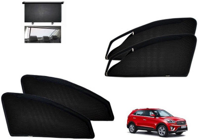 

Typhon Rear Roller, Zipper Magnetic Sun Shades For Creta Combo