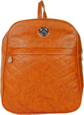

JG Shoppe Model2927 10 L Backpack(Tan)