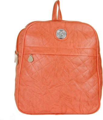 

JG Shoppe Model2930 10 L Backpack(Orange)