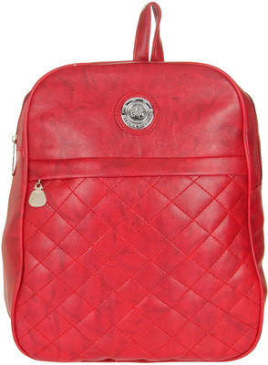 

JG Shoppe Model2931 10 L Backpack(Red)