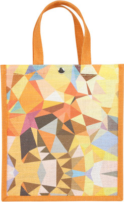 

Angesbags ANGES 34 reene Lunch Bag(Orange, 5 inch)