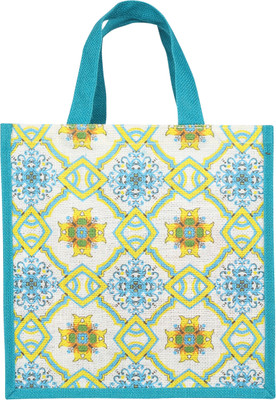 

Angesbags ANGES 34 ivy Lunch Bag(Blue, 5 inch)