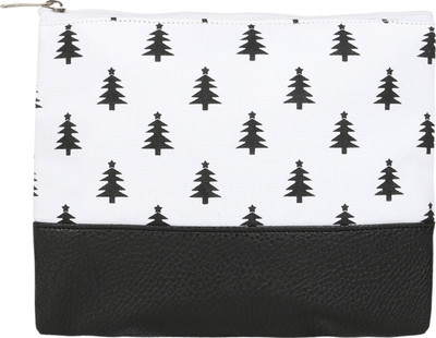 

Angesbags ANGES hayes pouch Weekender(White, 5 inch)