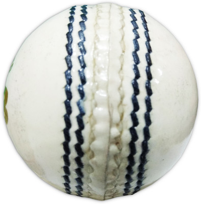 

Comex Club Cricket Leather Ball(Pack of 1, White)