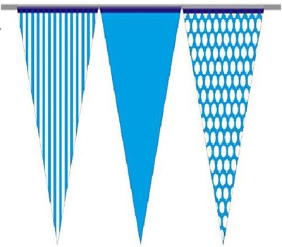

PARTY PROPZ DORY PENANT BANNER 8FT BANNER Pennant Banner(8 ft, Pack of 1)