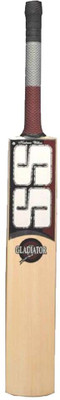 

SS Gladiator Kashmir Willow Cricket Bat(Short Handle, ABOVE 1000 g)