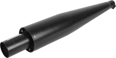 

SANS Royal Enfield 500 Slip-on Exhaust System(Mild Steel)