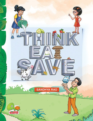 Think Eat Save(English, Paperback, Rao Sandhya)