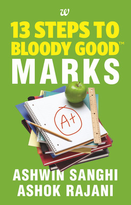 13 Steps to Bloody Good Marks(English, Paperback, Sanghi Ashwin)