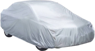 Best Care Car Cover For Tata Aria (Without Mirror Pockets)(Silver)