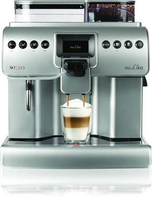 

Saeco Aulika Focus Coffee Machine 25 Cups Coffee Maker(Silver)