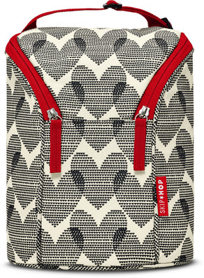 

Skip Hop Polyester Cooler Bag(Multicolor)