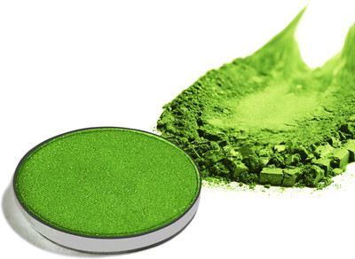 

GlamGals Diamond finished Eyeshadow 3 g(Pastel Green)