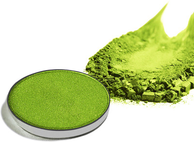 

GlamGals Diamond finished Eyeshadow 3 g(Green)