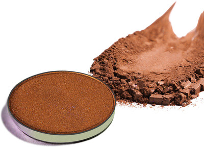 

GlamGals Diamond finished Eyeshadow 3 g(Mud Brown)