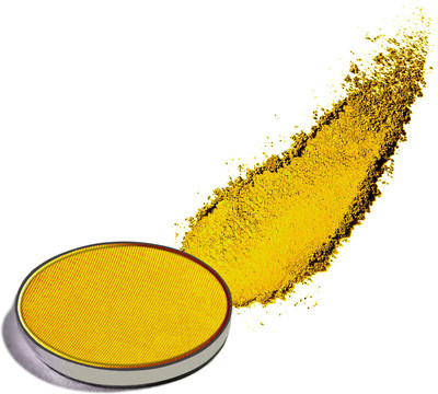 

GlamGals Matte finished Eyeshadow 3 g(Yellow)