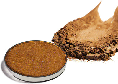 

GlamGals Diamond finished Eyeshadow 3 g(Bark Brown)