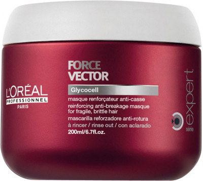 

L'Oreal Professionnel Force Vector Mask 200 gm(200 g)