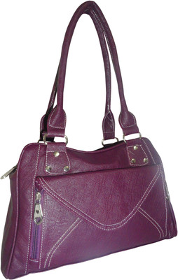 

Atorakushon Messenger Bag(Purple)